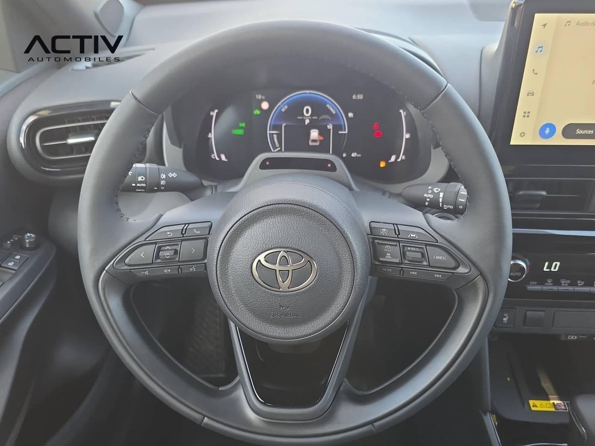 Toyota Yaris Cross Hybride 2026 – photo 14