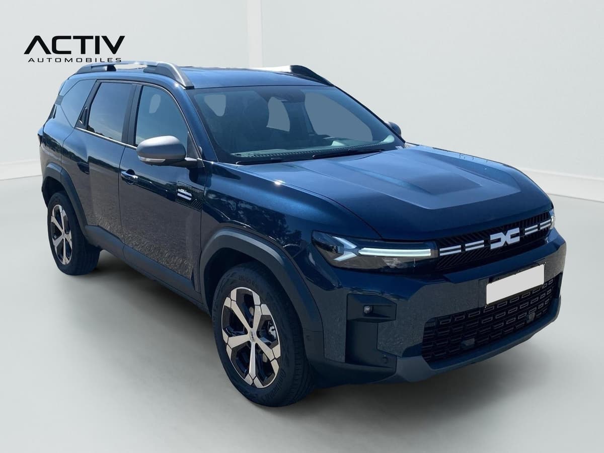 Dacia Bigster 2026 – photo 2
