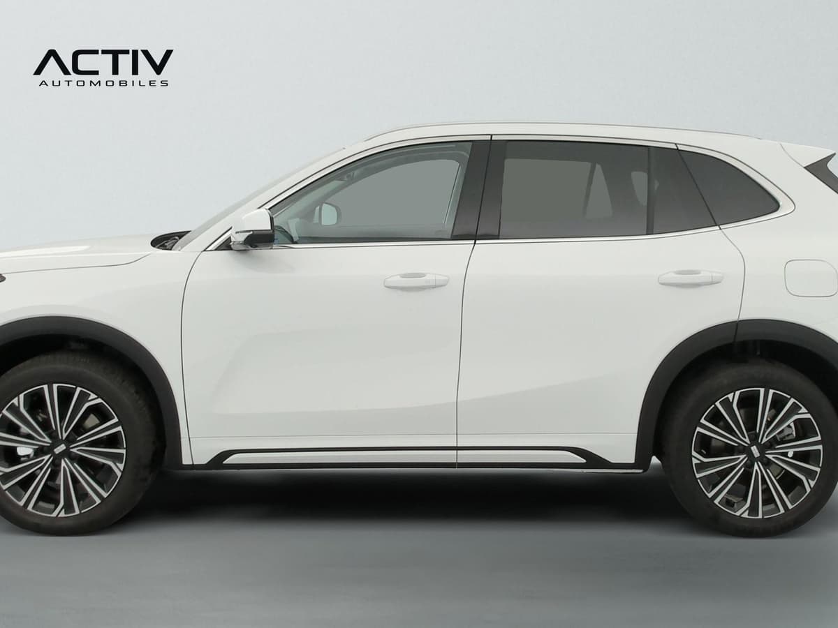Geely Starray EM-i Pro 2026 d'occasion — photo 4 sur 20
