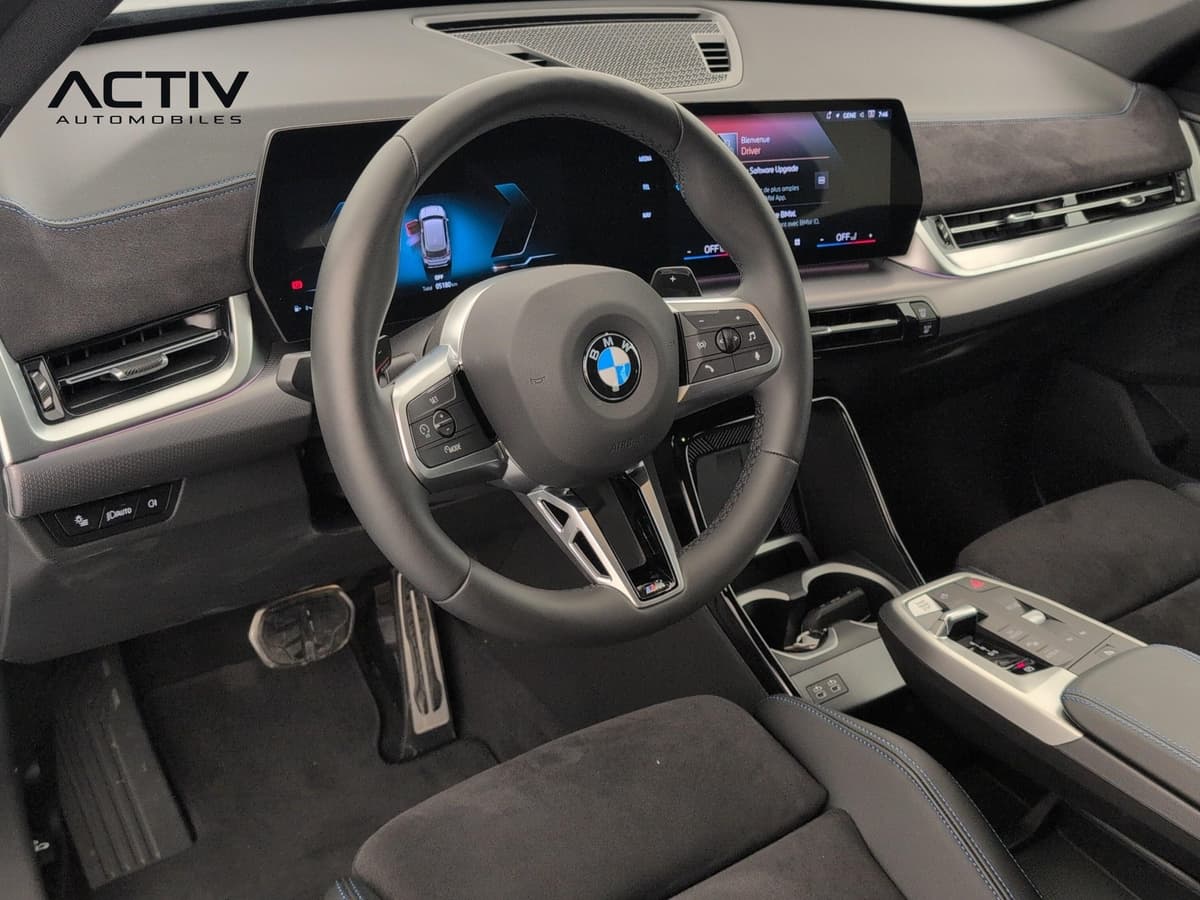 BMW X1 U11 2026 – photo 15