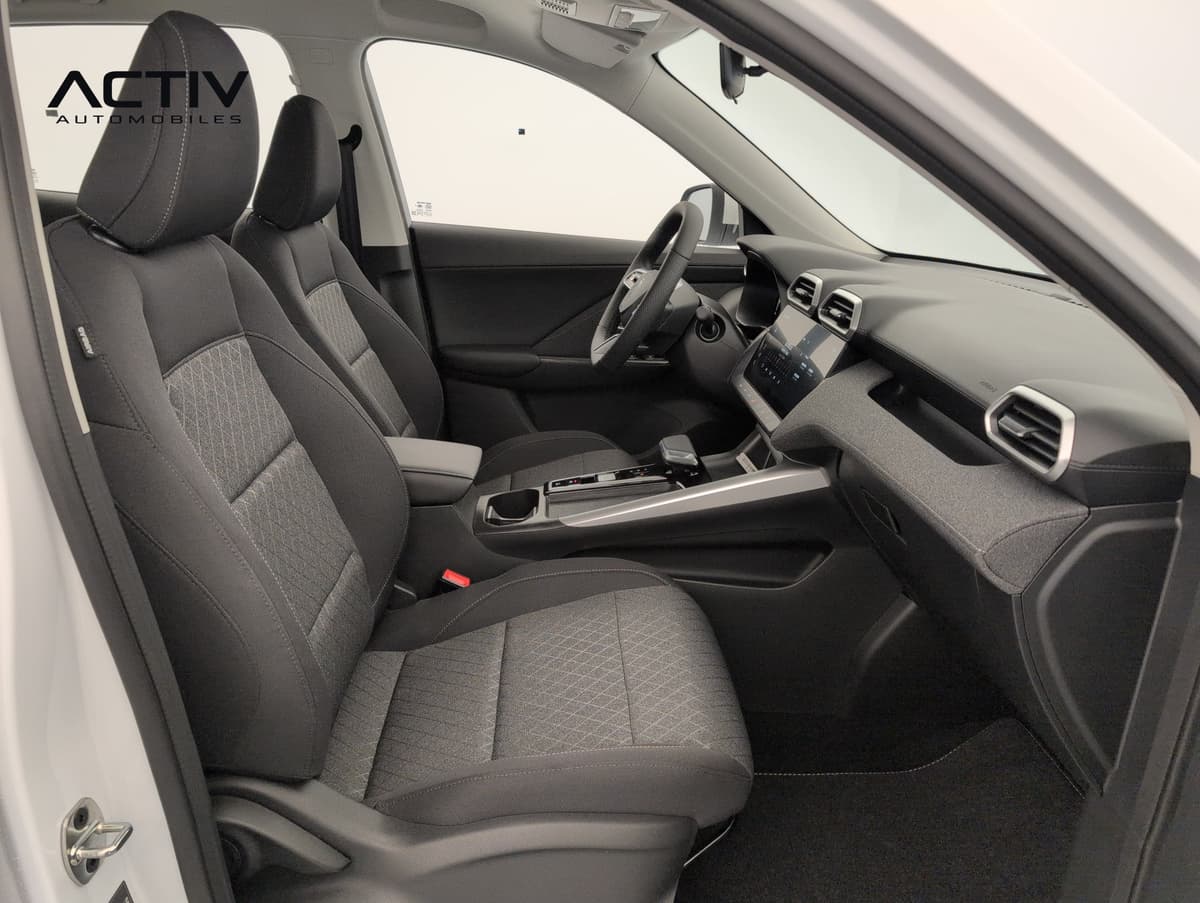 MG ZS 1.5 L Hybrid+ 197 ch Comfort 2026 d'occasion — photo 9 sur 20