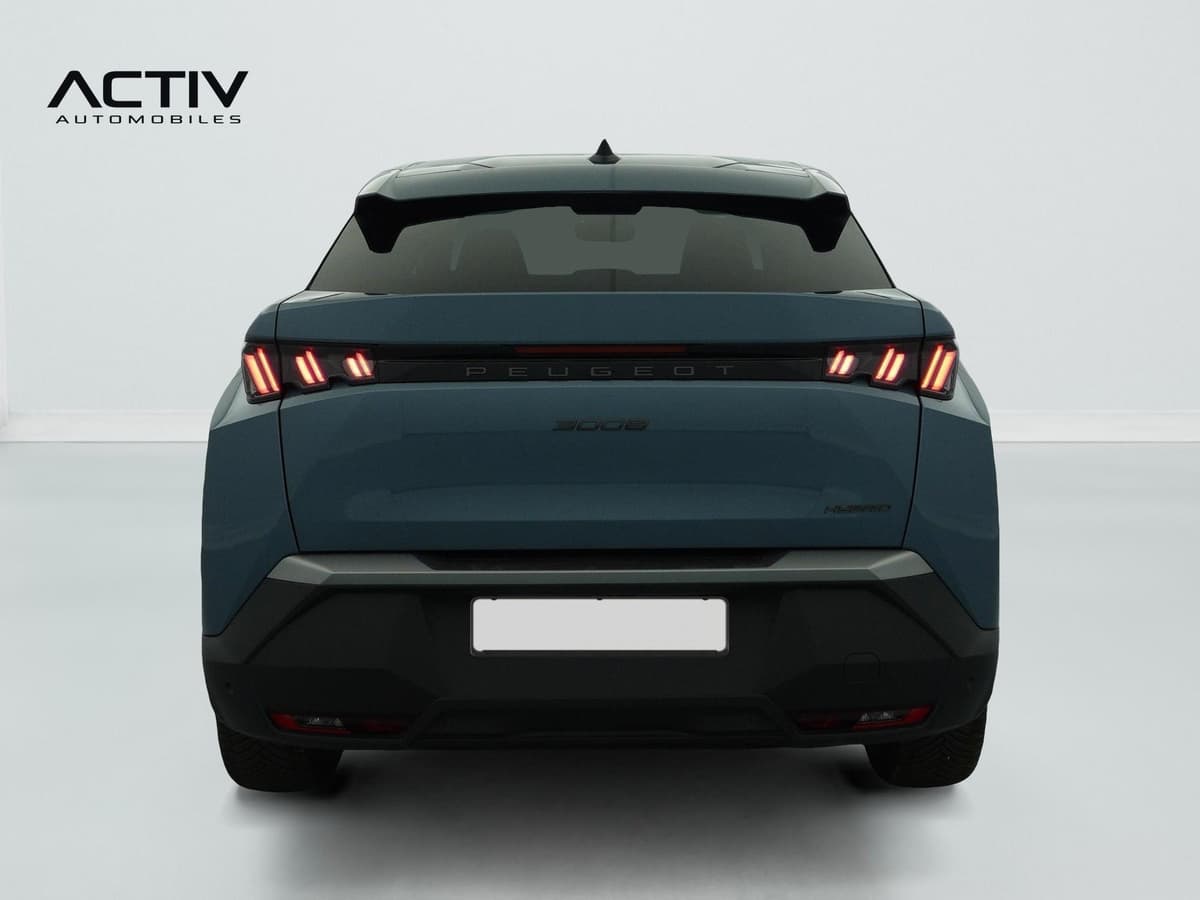 Peugeot 3008 2026 – photo 6