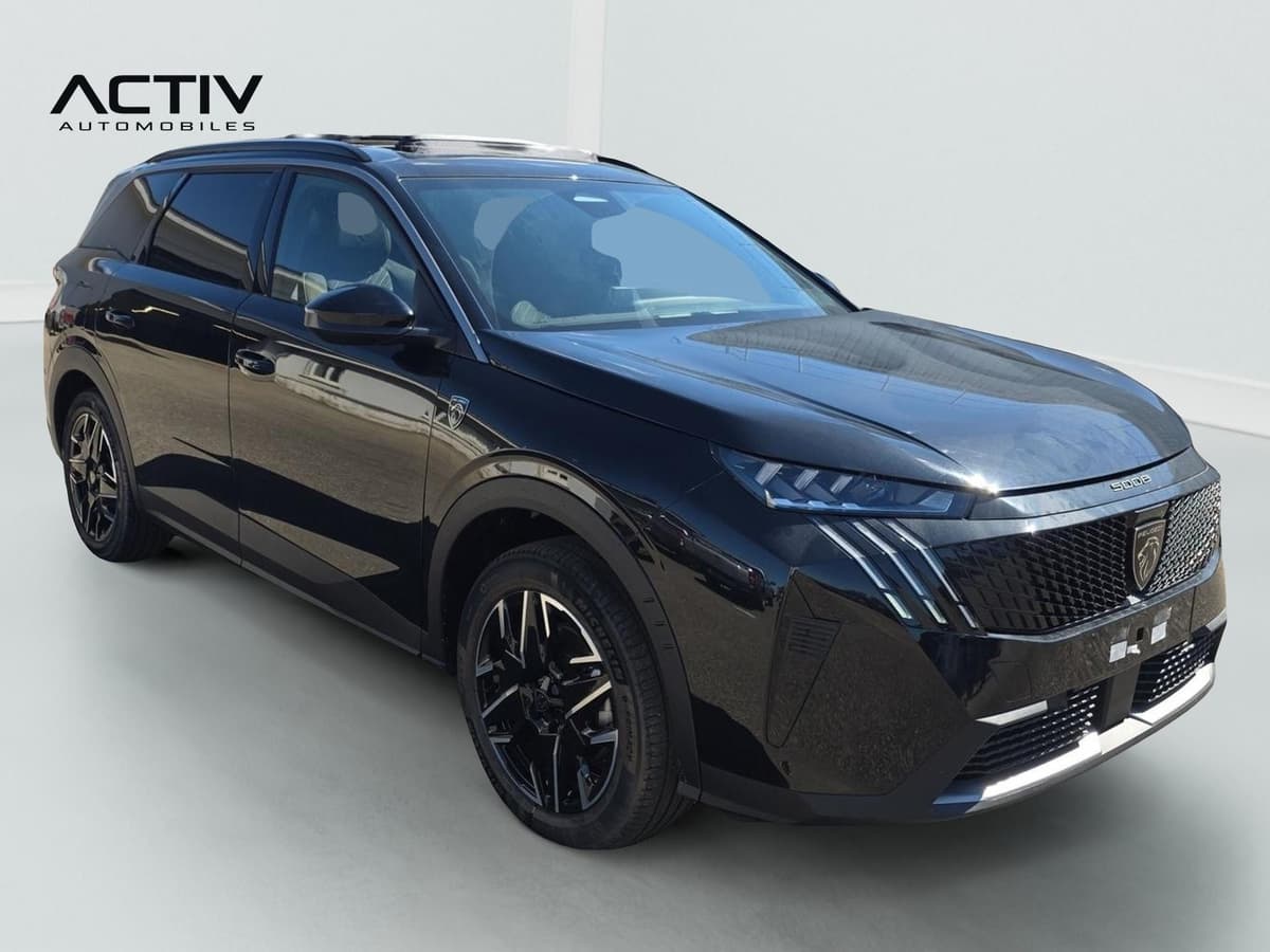 Peugeot 5008 2026 – photo 2
