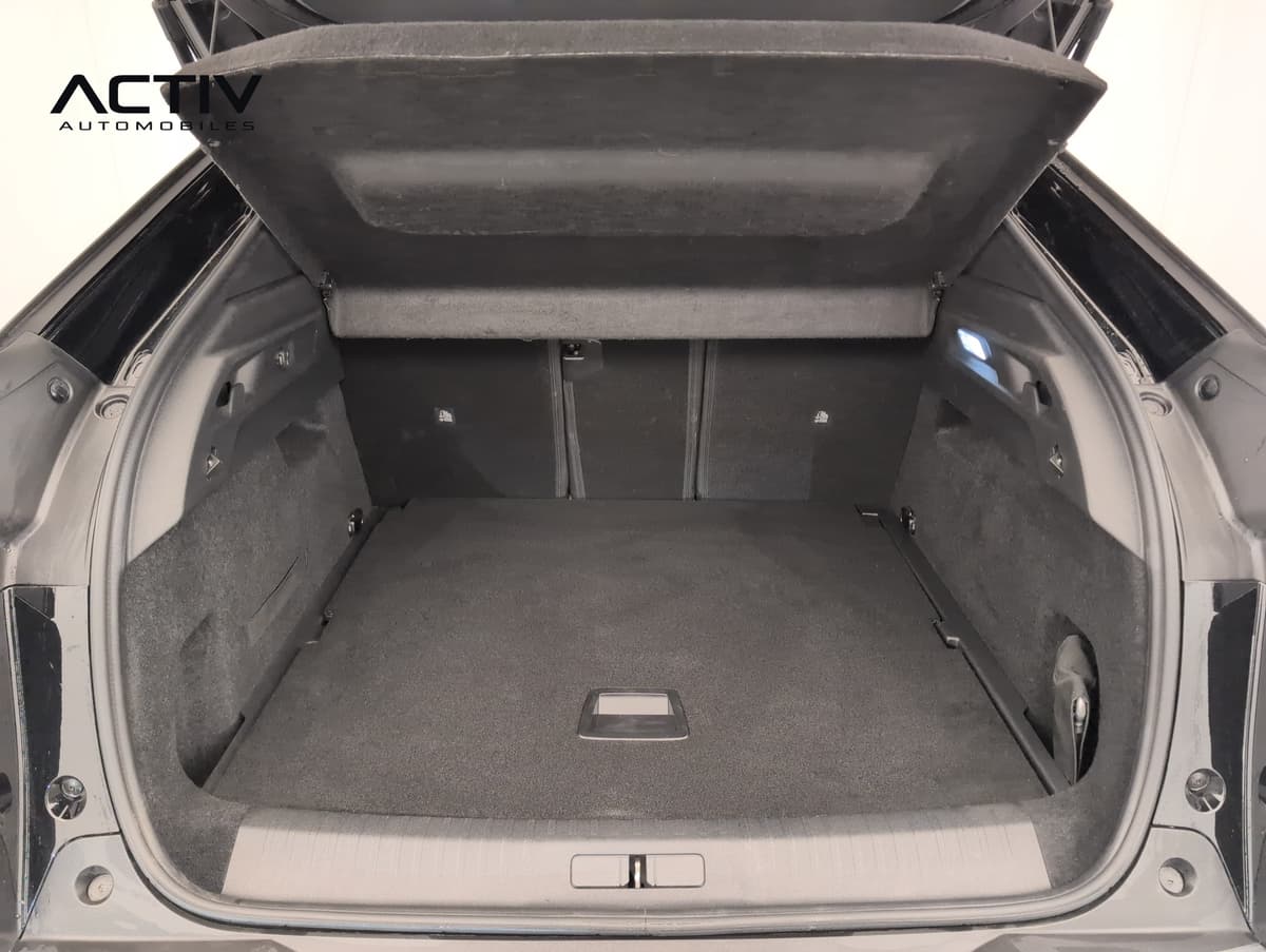 Peugeot 3008 Hybrid 145 e-DCS6 Allure 2025 d'occasion — photo 11 sur 20