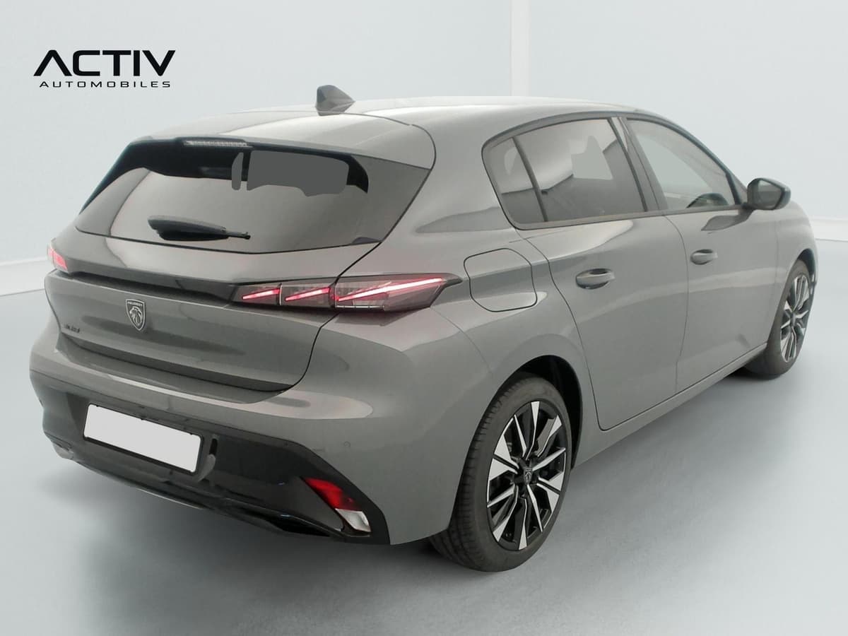 Peugeot 308 Nouvelle 2026 – photo 7