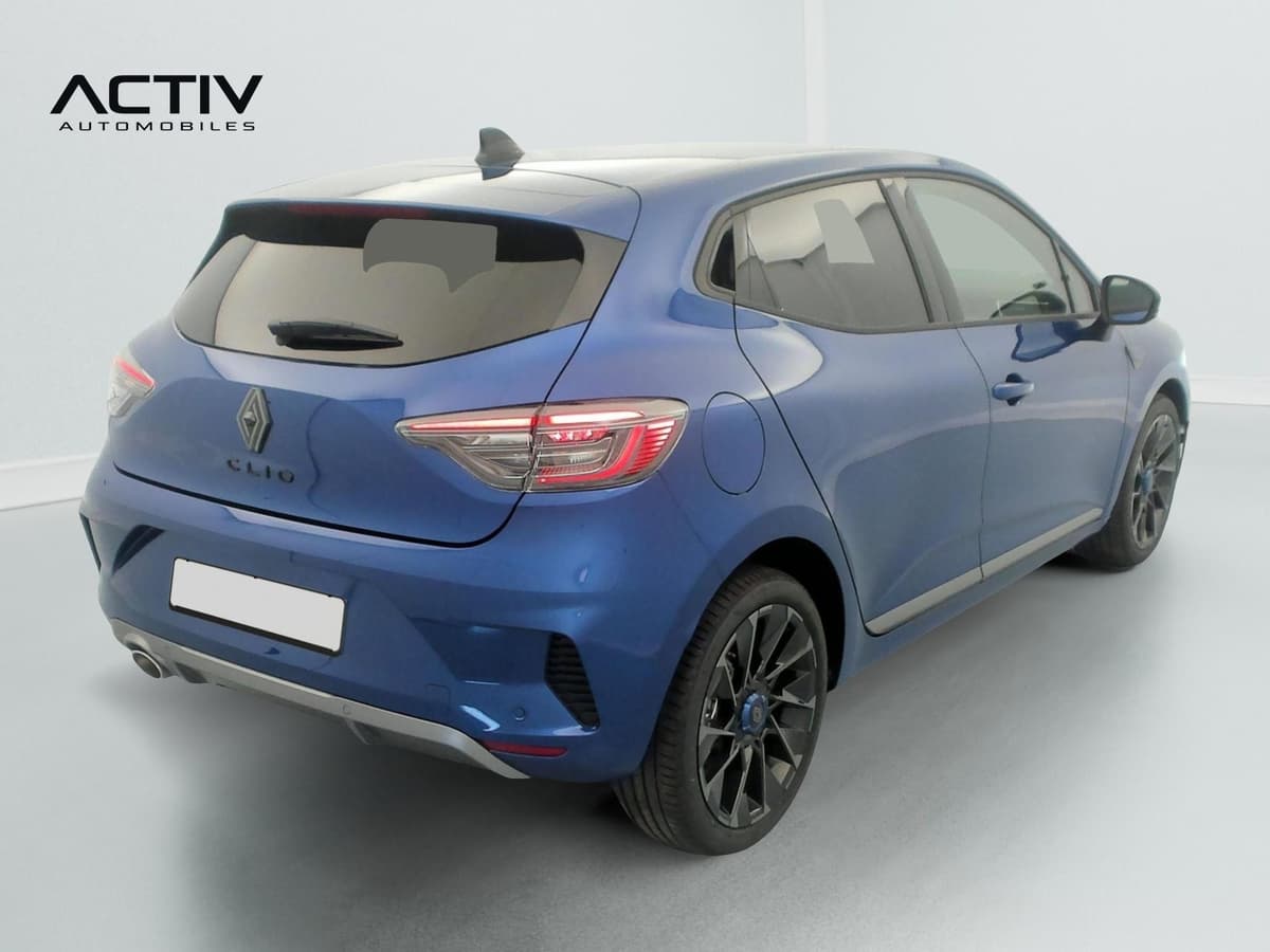 Renault Clio 5 2025 – photo 7