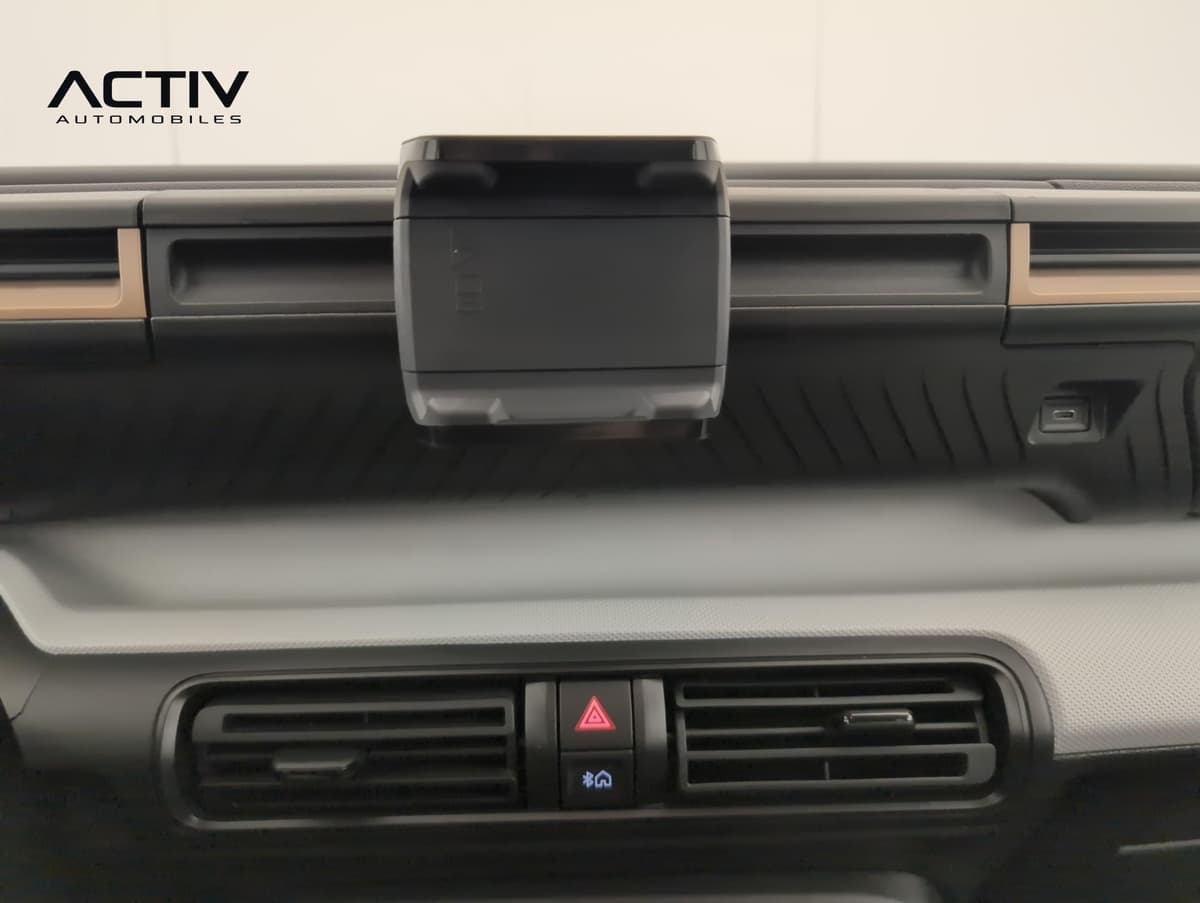 Citroën E-C3 Aircross 113 ch autonomie confort You 2025 d'occasion — photo 17 sur 20