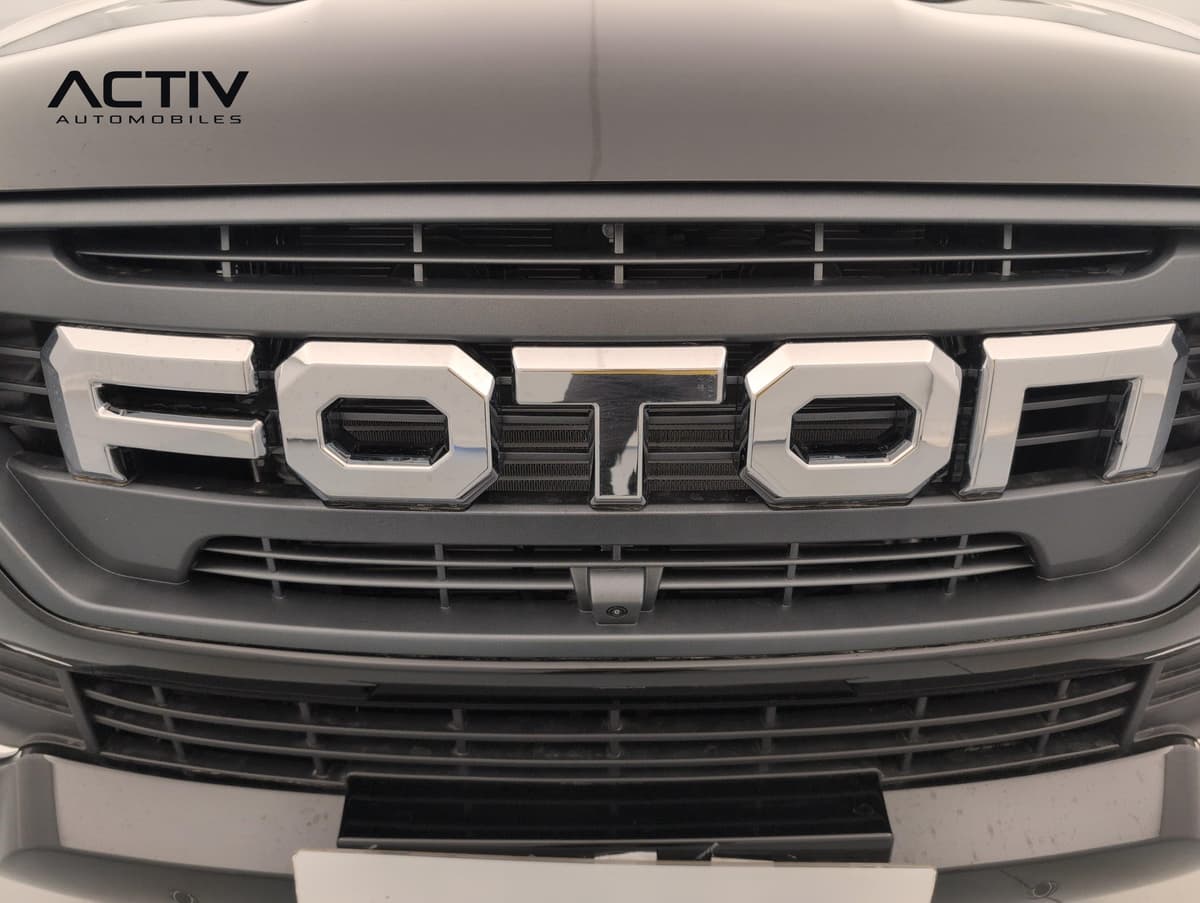 Foton Tunland G7 2026 – photo 20