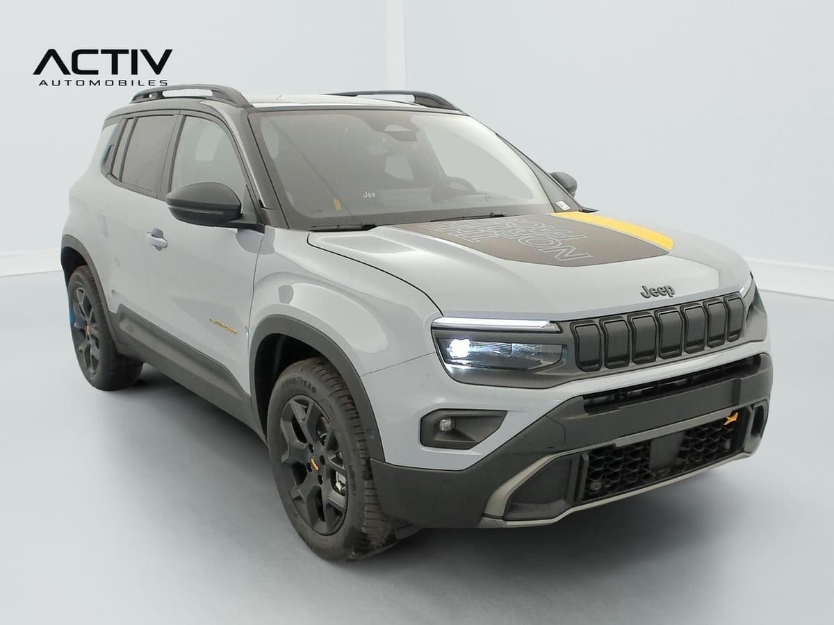 Jeep Avenger 2026 – photo 2