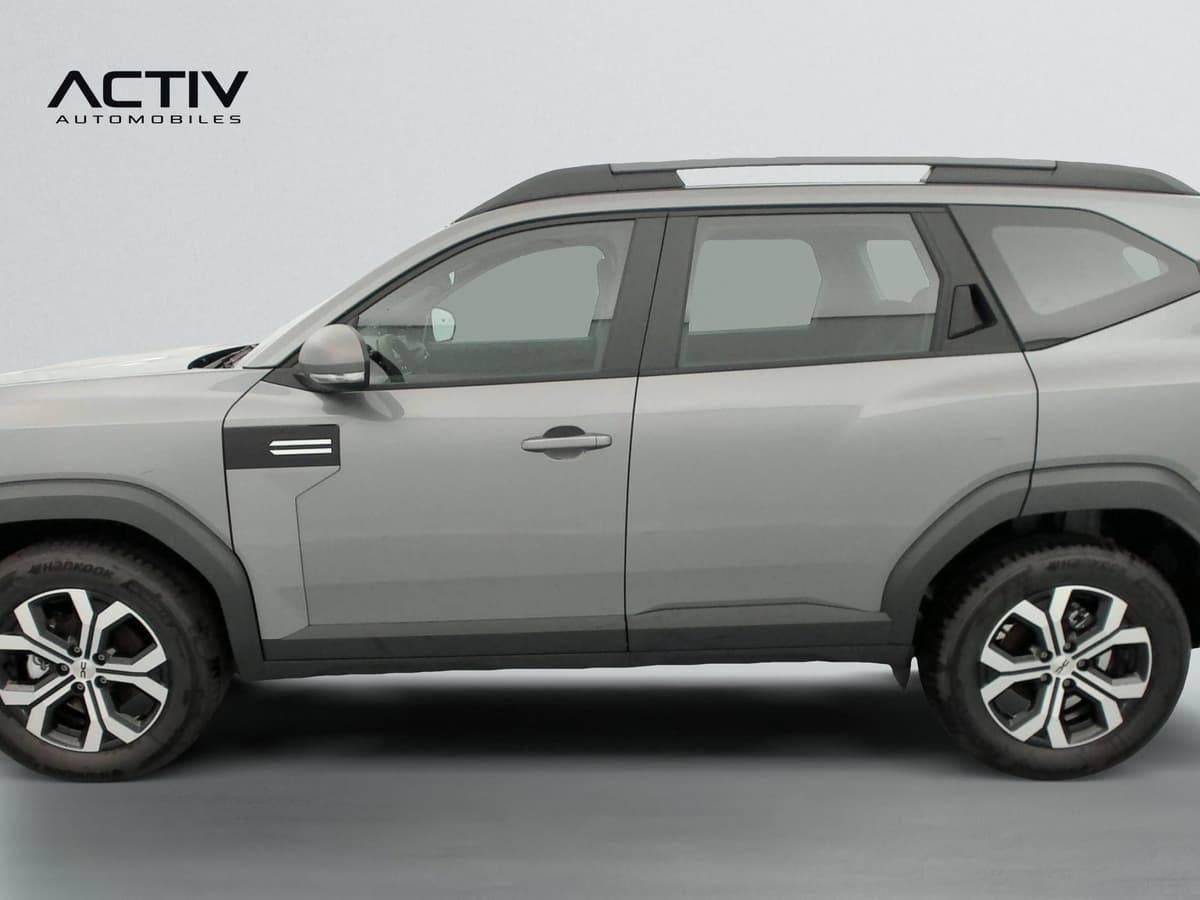 Dacia Bigster Hybrid 2026 – photo 4