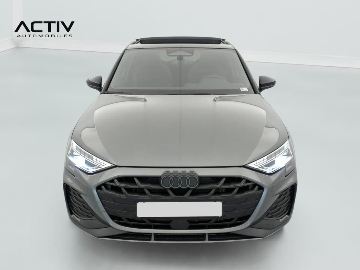 Audi A3 Sportback 2026 – photo 3