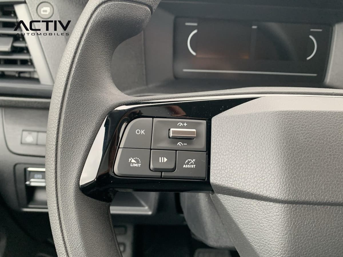 Citroën Jumpy Cabine Approfondie 2026 – photo 15