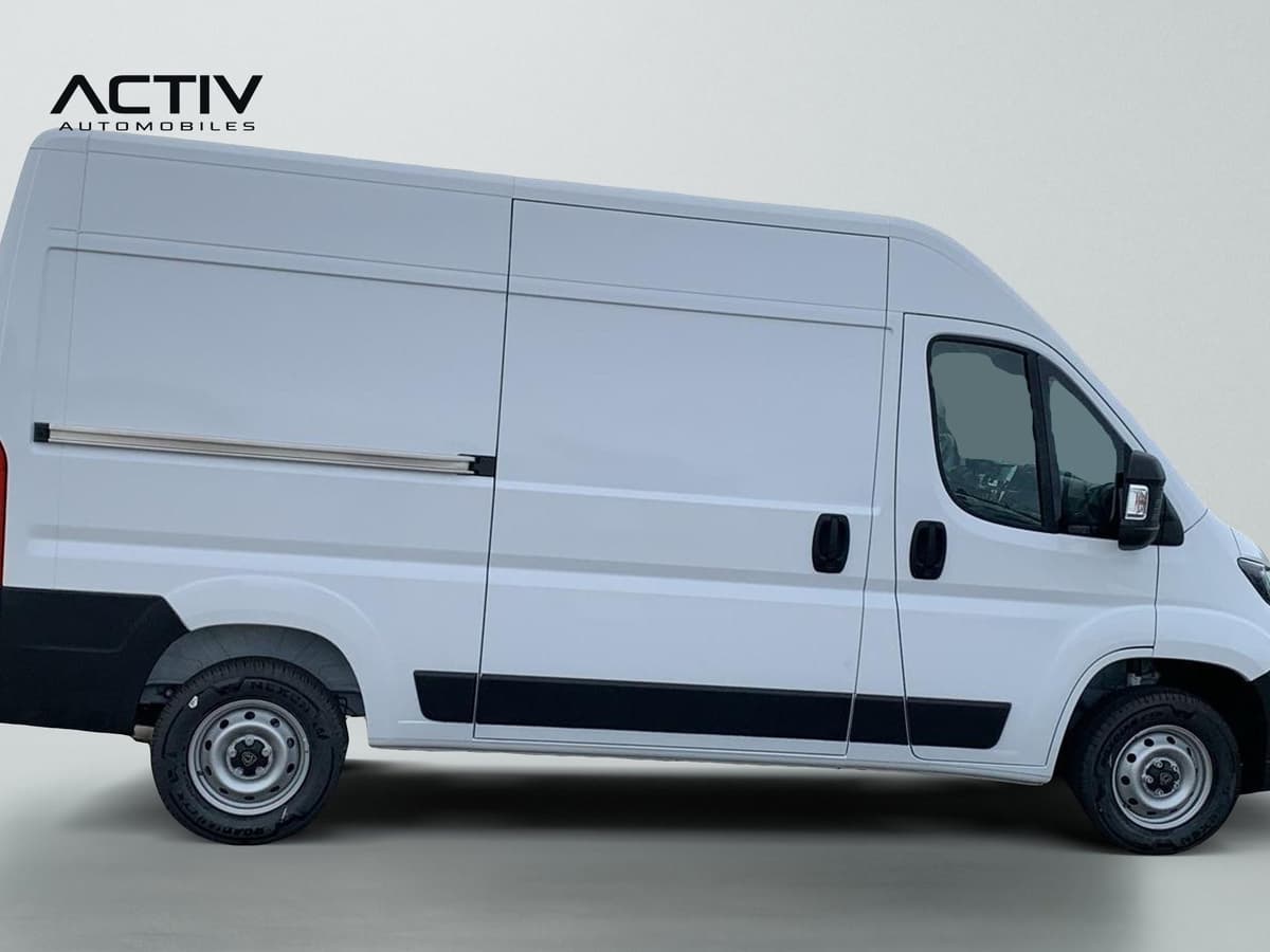 Peugeot Boxer Fourgon 2026 – photo 8