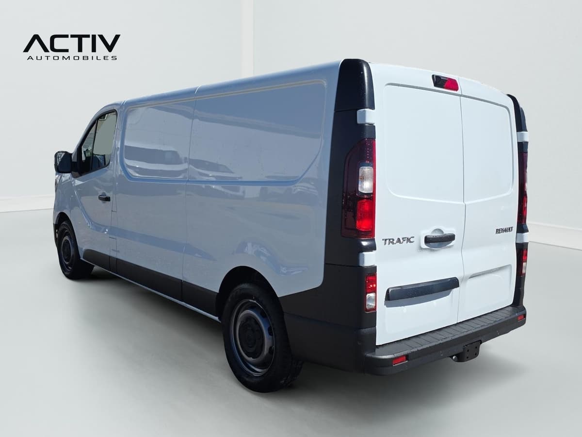 Renault Trafic Fourgon 2026 – photo 5