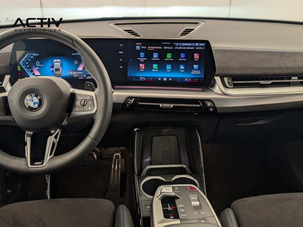 BMW X2 U10 2025 – photo 13