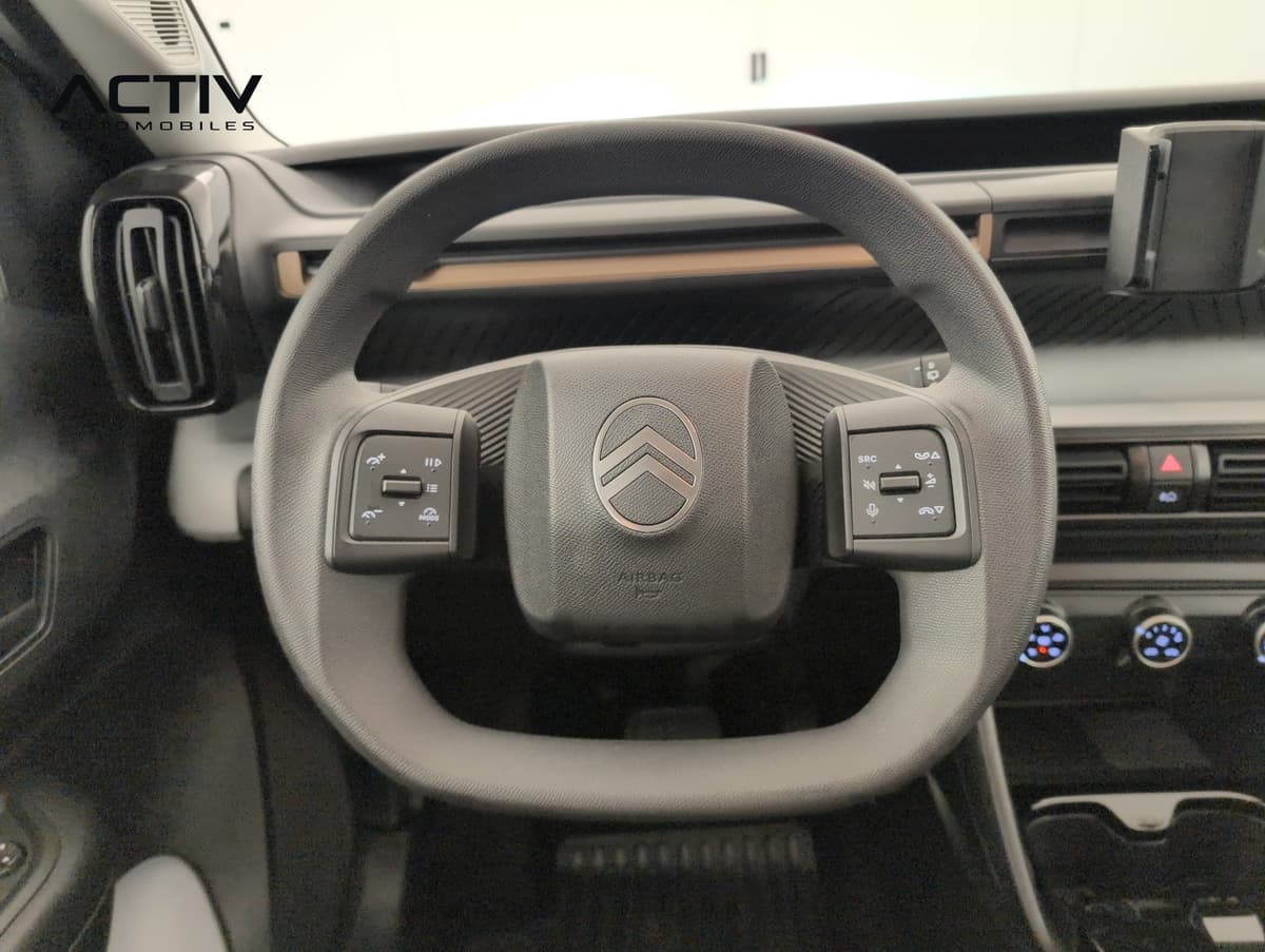 Citroën E-C3 Aircross 113 ch autonomie confort You 2025 d'occasion — photo 15 sur 20