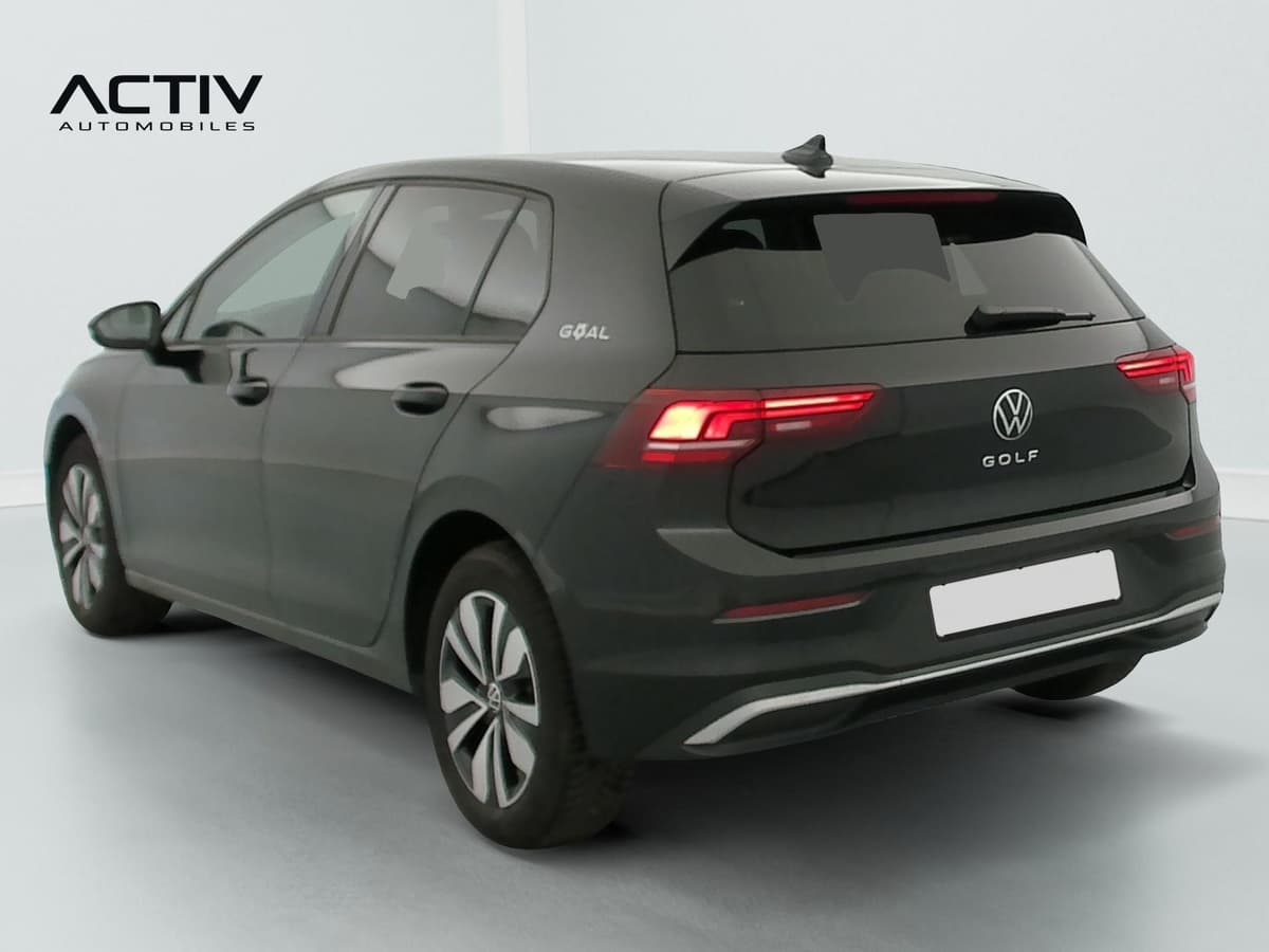 Volkswagen Golf 8 2025 – photo 5