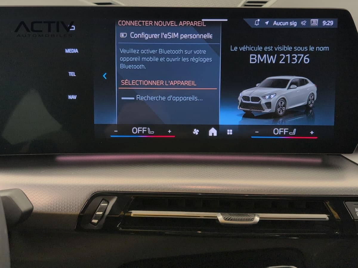 BMW X2 U10 2025 – photo 18