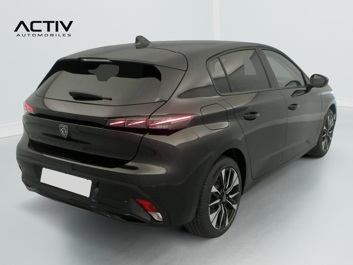 Peugeot 308 Nouvelle 2026 – photo 7