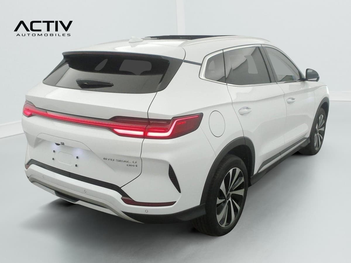 BYD Seal U 2026 – photo 7