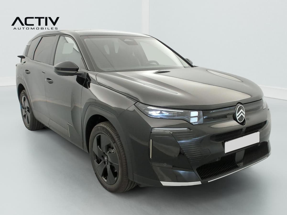 Citroën C5 Aircross Hybride Nouveau 2026 – photo 2