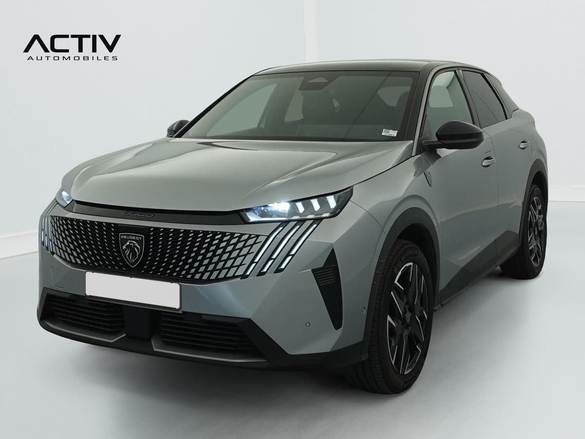 Peugeot 3008 2025 occasion — Hybrid 145 e-DCS6 GT