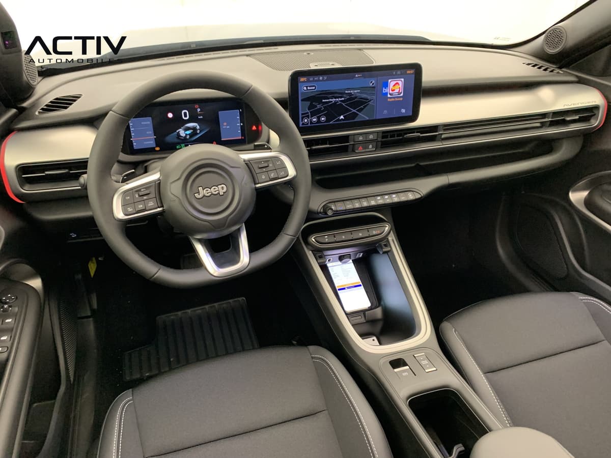 Jeep Avenger 2026 – photo 15