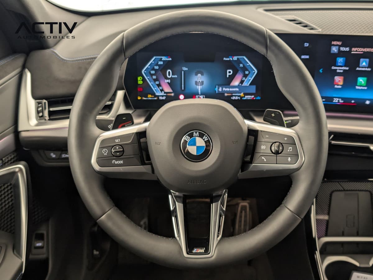 BMW X2 U10 2025 – photo 14
