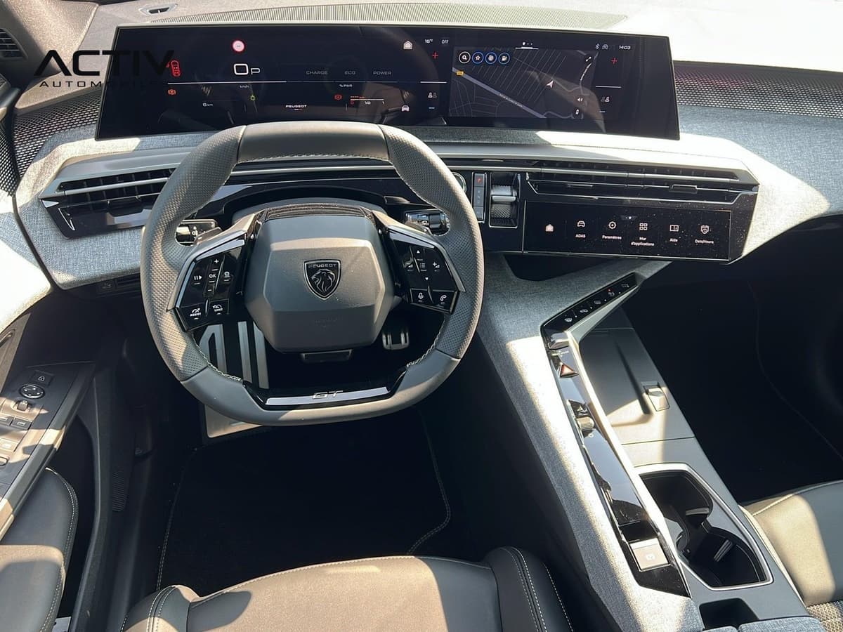 Peugeot 5008 2025 – photo 13