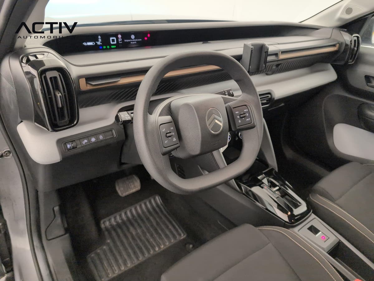 Citroën E-C3 Aircross 113 ch autonomie confort You 2025 d'occasion — photo 16 sur 20