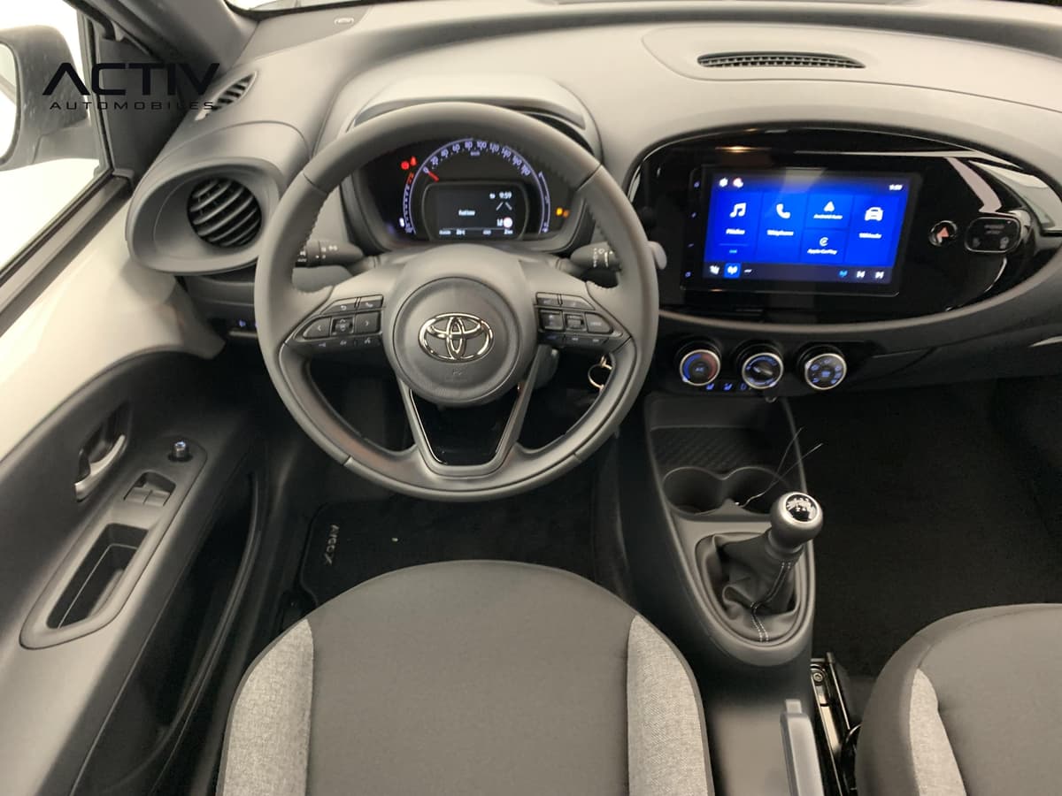 Toyota Aygo X 2025 – photo 13