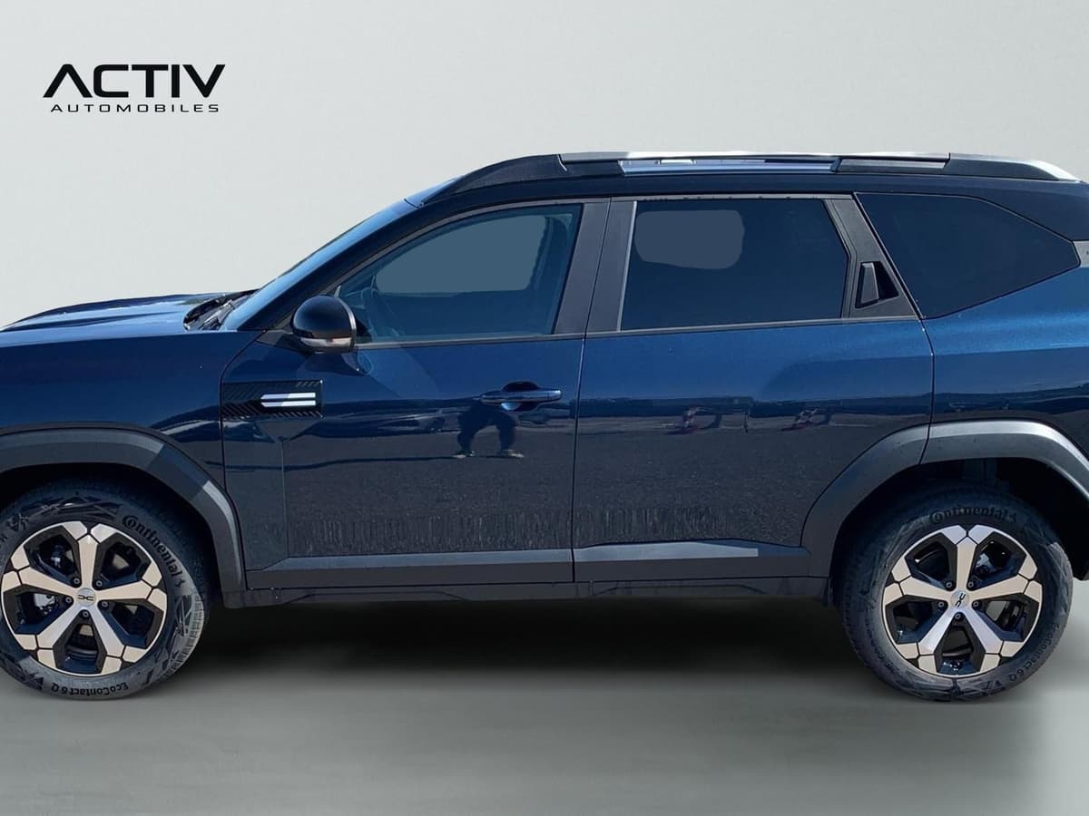 Dacia Bigster 2026 – photo 4