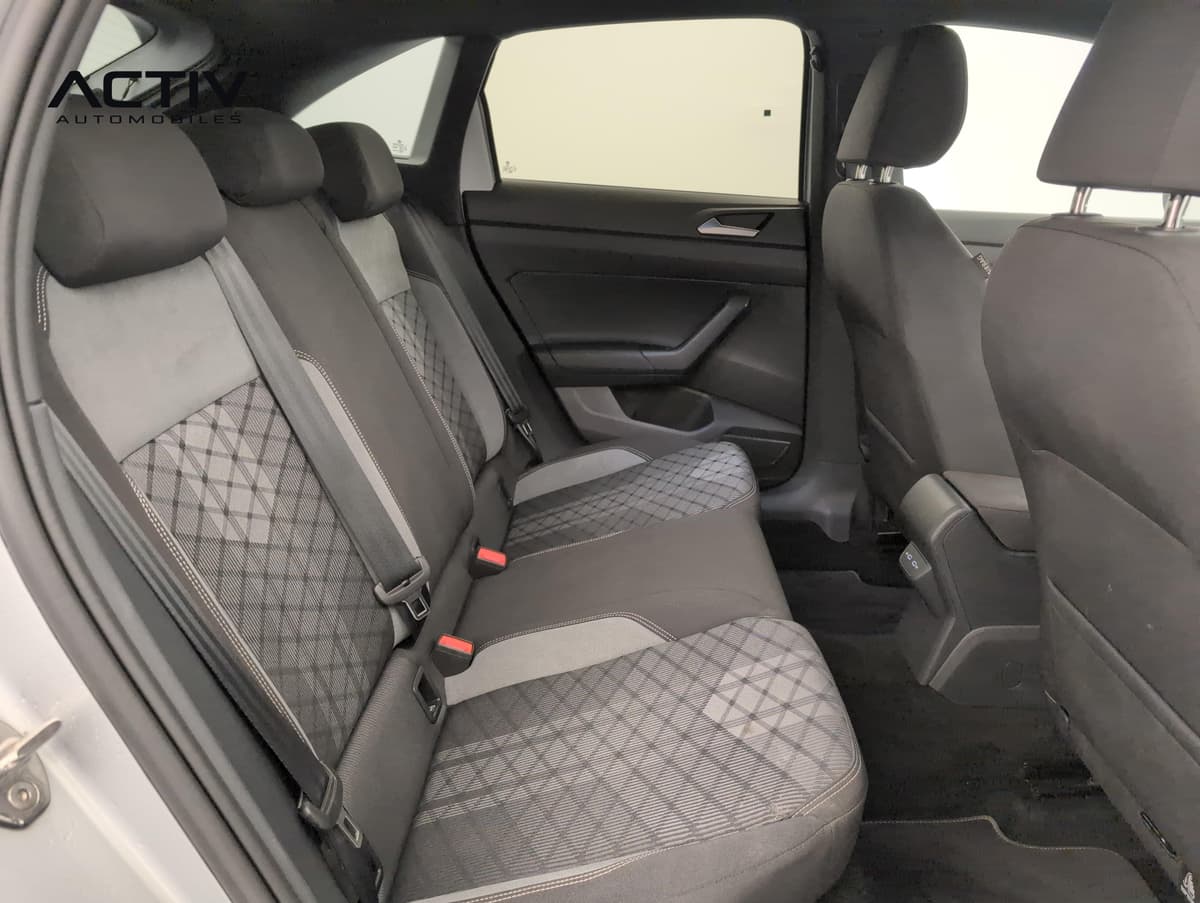 Volkswagen Taigo 2025 – photo 10