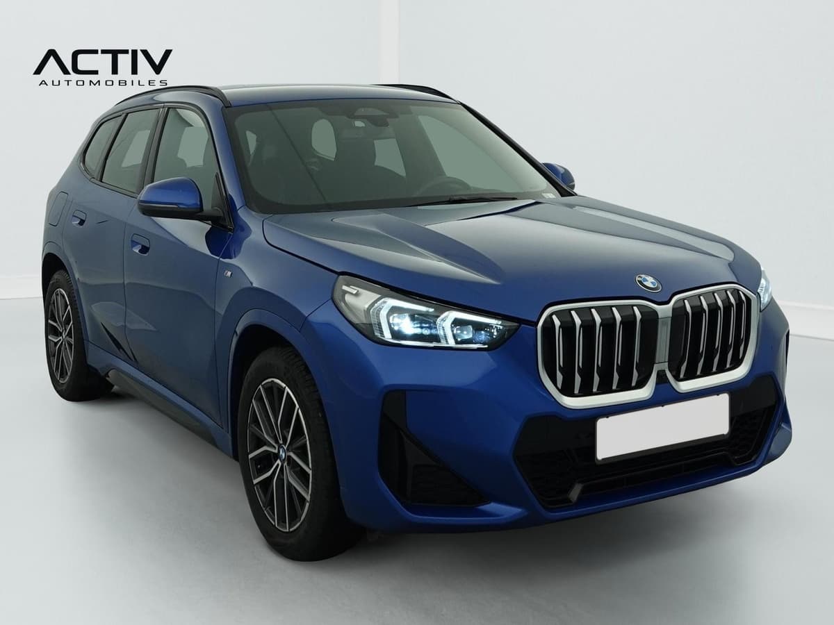 BMW X1 U11 2025 – photo 2