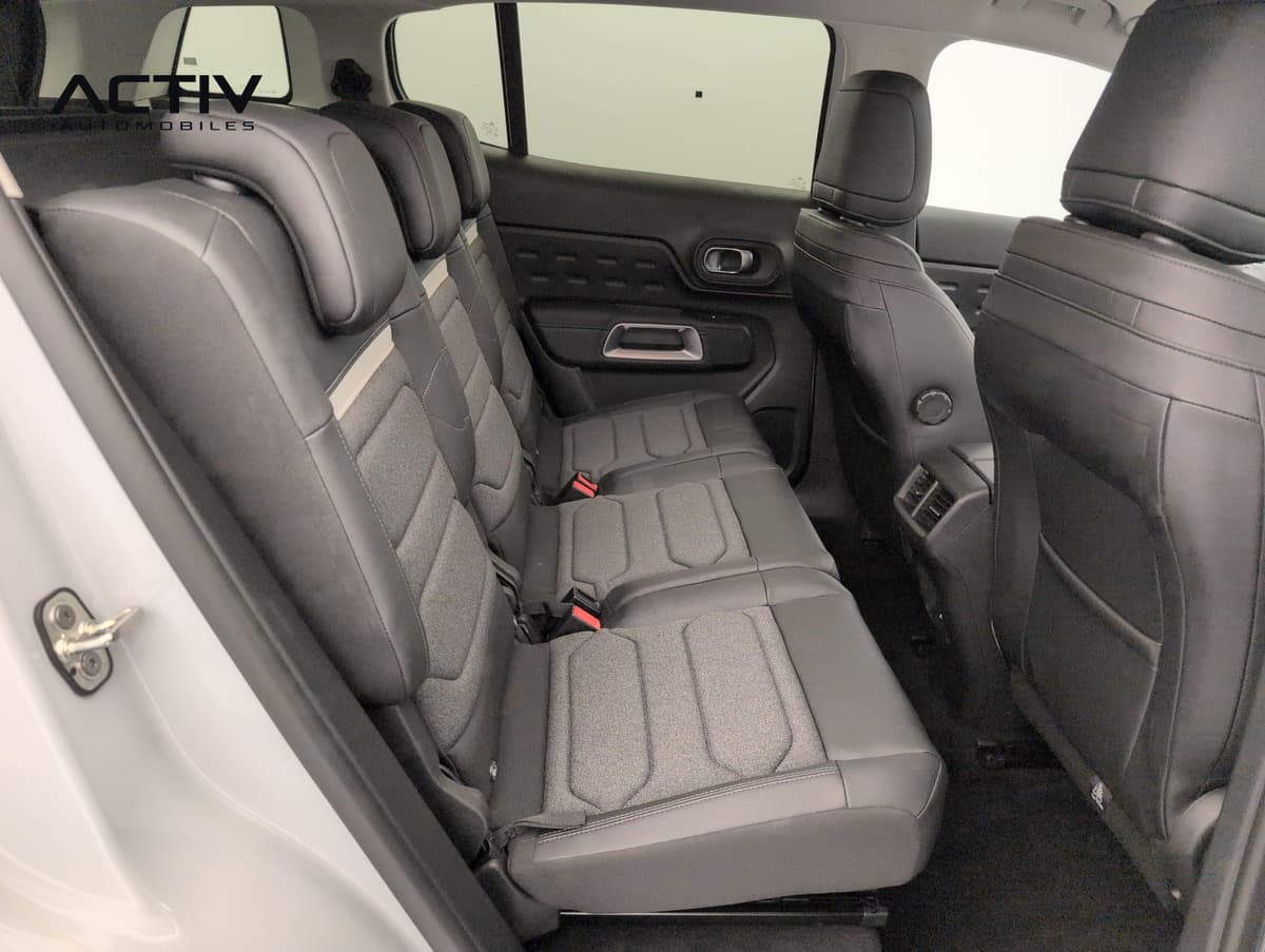 Citroën C5 Aircross 2025 – photo 10
