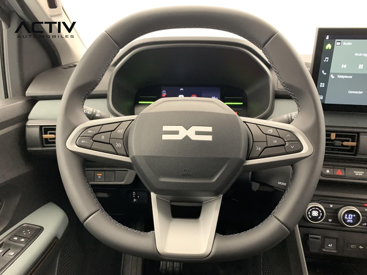 Dacia Jogger Nouveau 2026 – photo 14