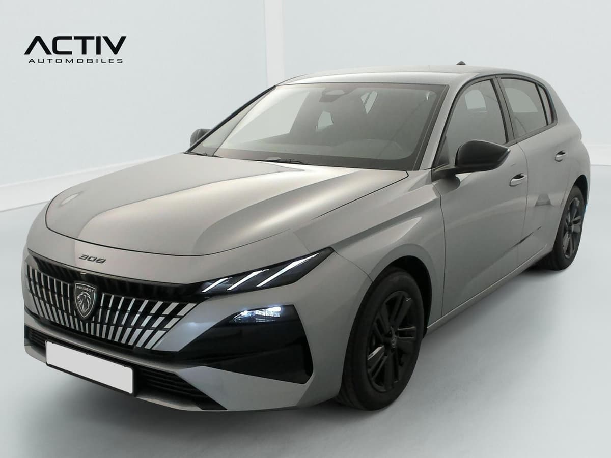 Peugeot 308 Nouvelle 2026 occasion — BLUEHDI 130CH EAT8 STYLE