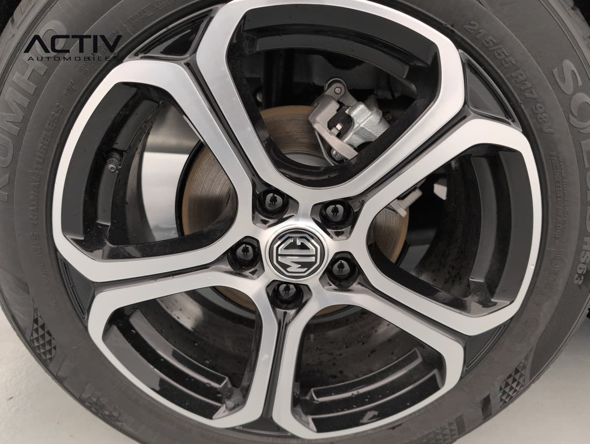 MG ZS 1.5 L Hybrid+ 197 ch Comfort 2026 d'occasion — photo 10 sur 20