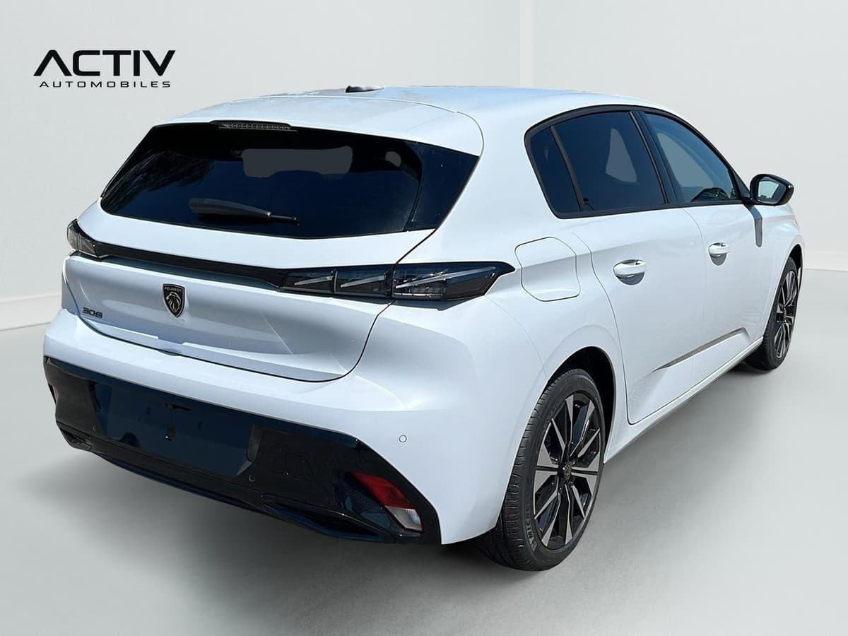 Peugeot 308 Nouvelle 2026 – photo 7