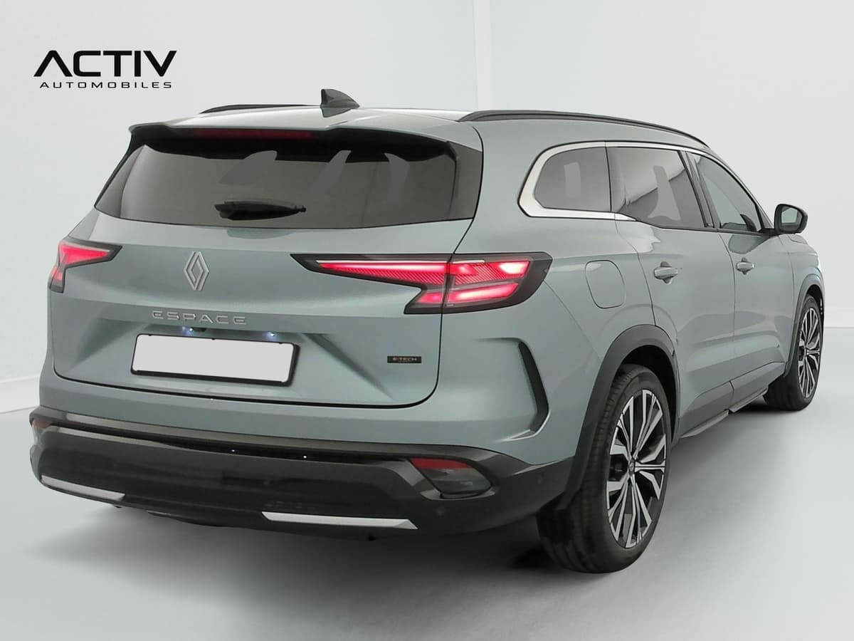 Renault Espace Vi 2026 – photo 7