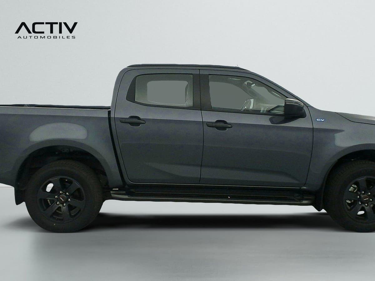 Isuzu D-Max 2025 – photo 8