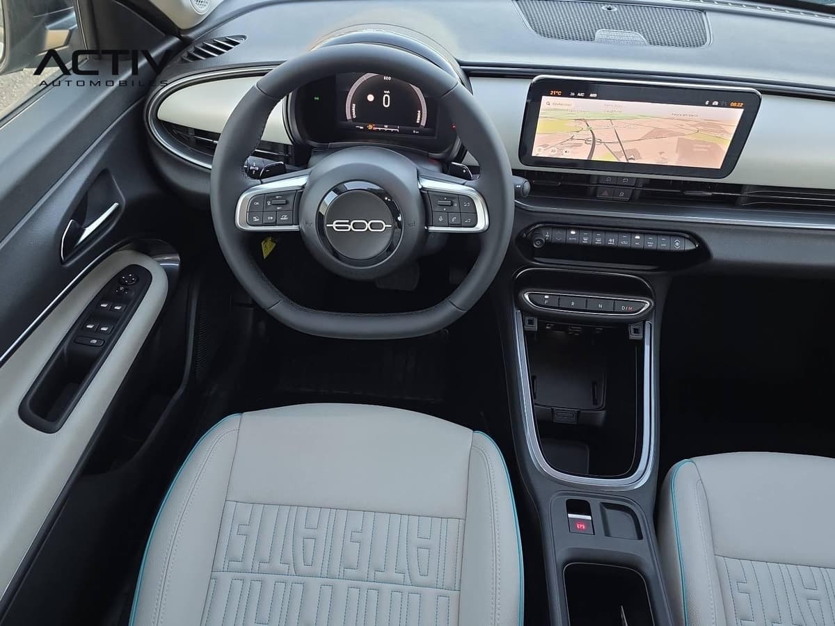 Fiat 600 2026 – photo 13