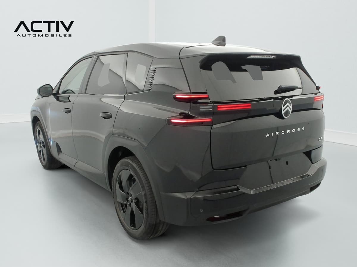 Citroën C5 Aircross Hybride Nouveau 2026 – photo 5