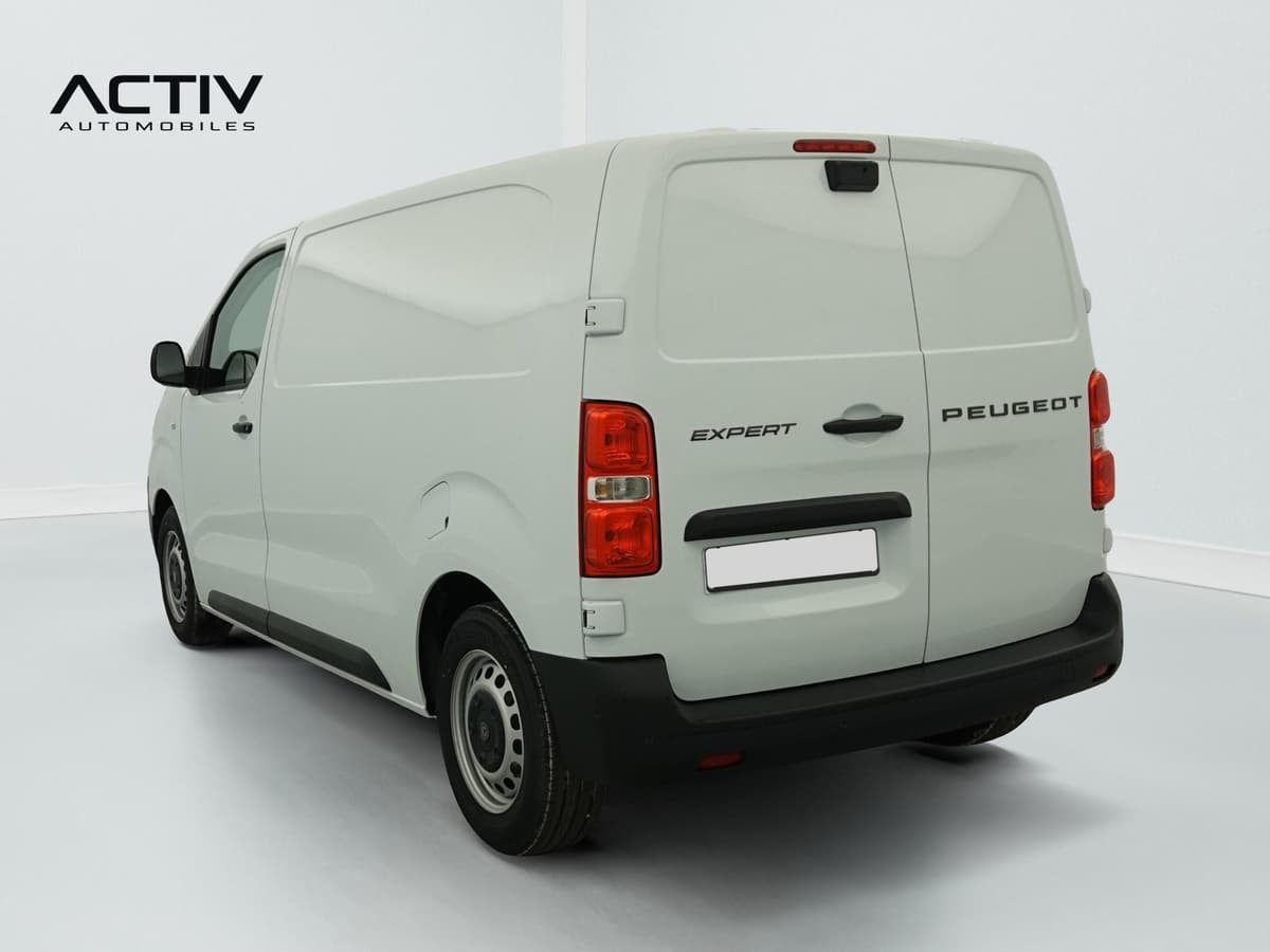 Peugeot Expert Fourgon 2025 – photo 5