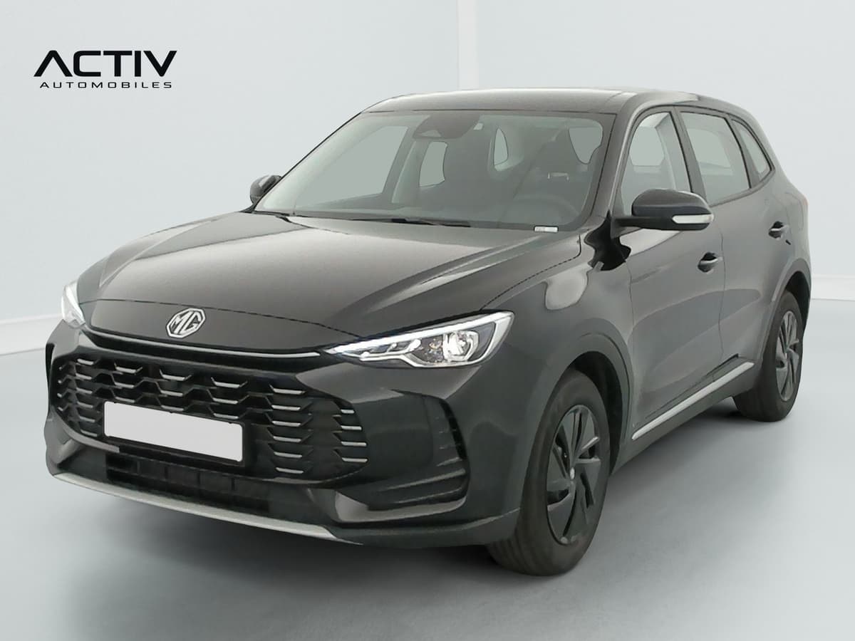 MG Zs 2026