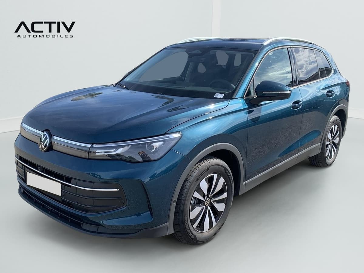 Volkswagen Tiguan 2026