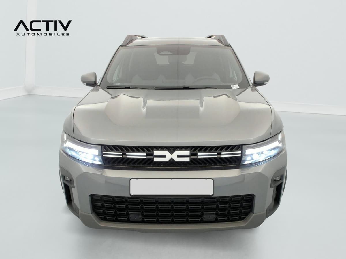Dacia Bigster 2026 – photo 3