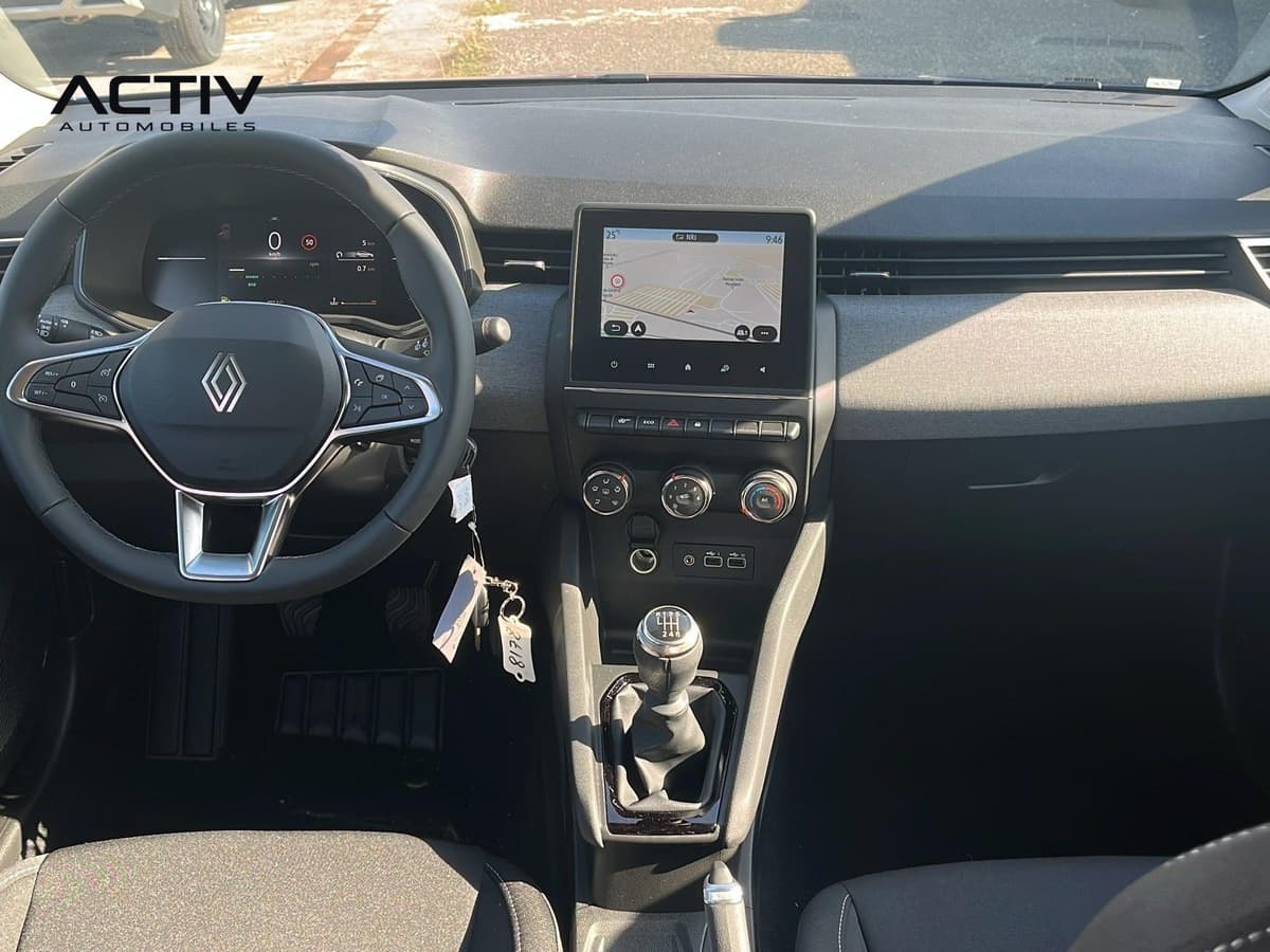 Renault Clio 5 2026 – photo 13