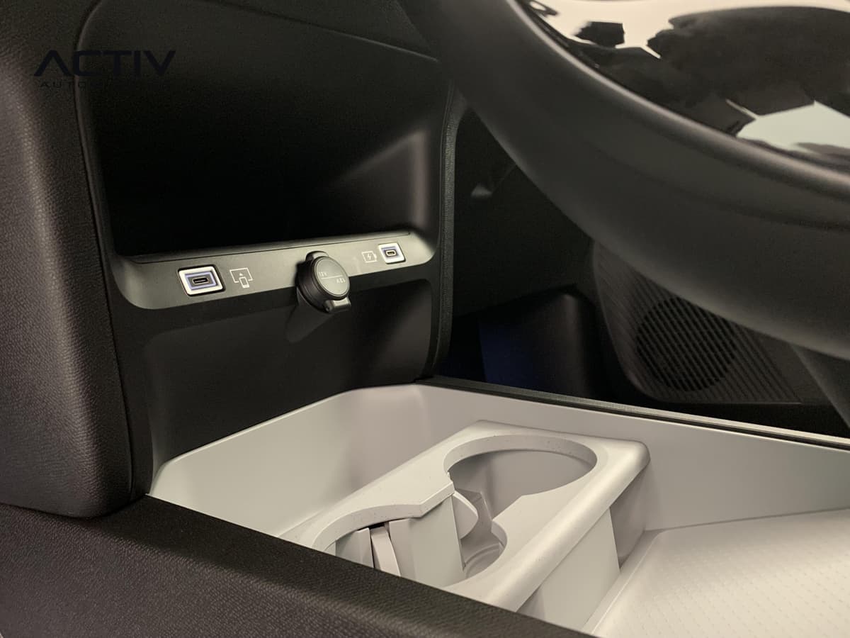 Citroën C5 Aircross Hybride Nouveau 2026 – photo 20