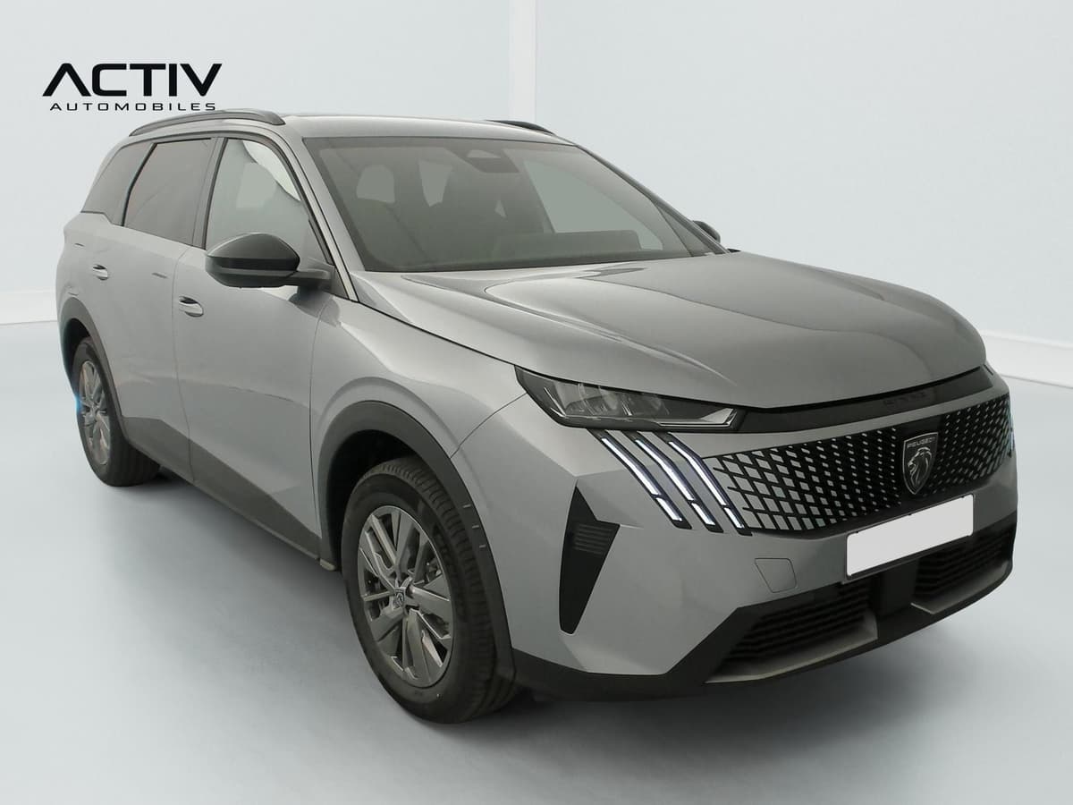 Peugeot 5008 2026 – photo 2